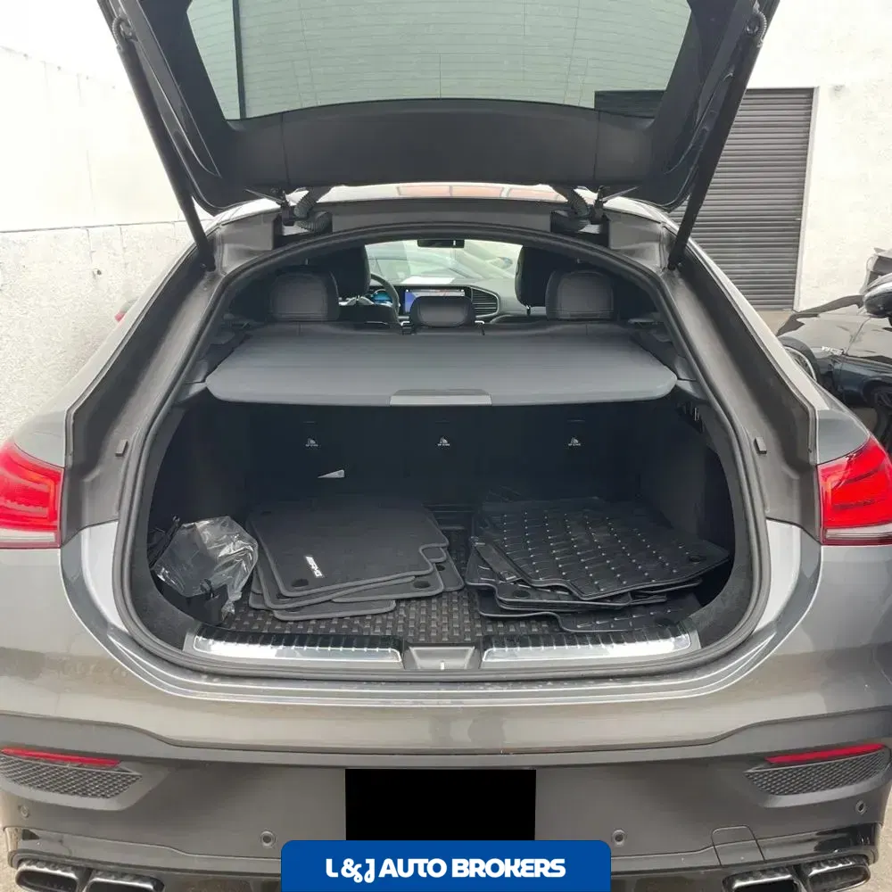 2023 Mercedes-Benz GLE AMG GLE 63 S