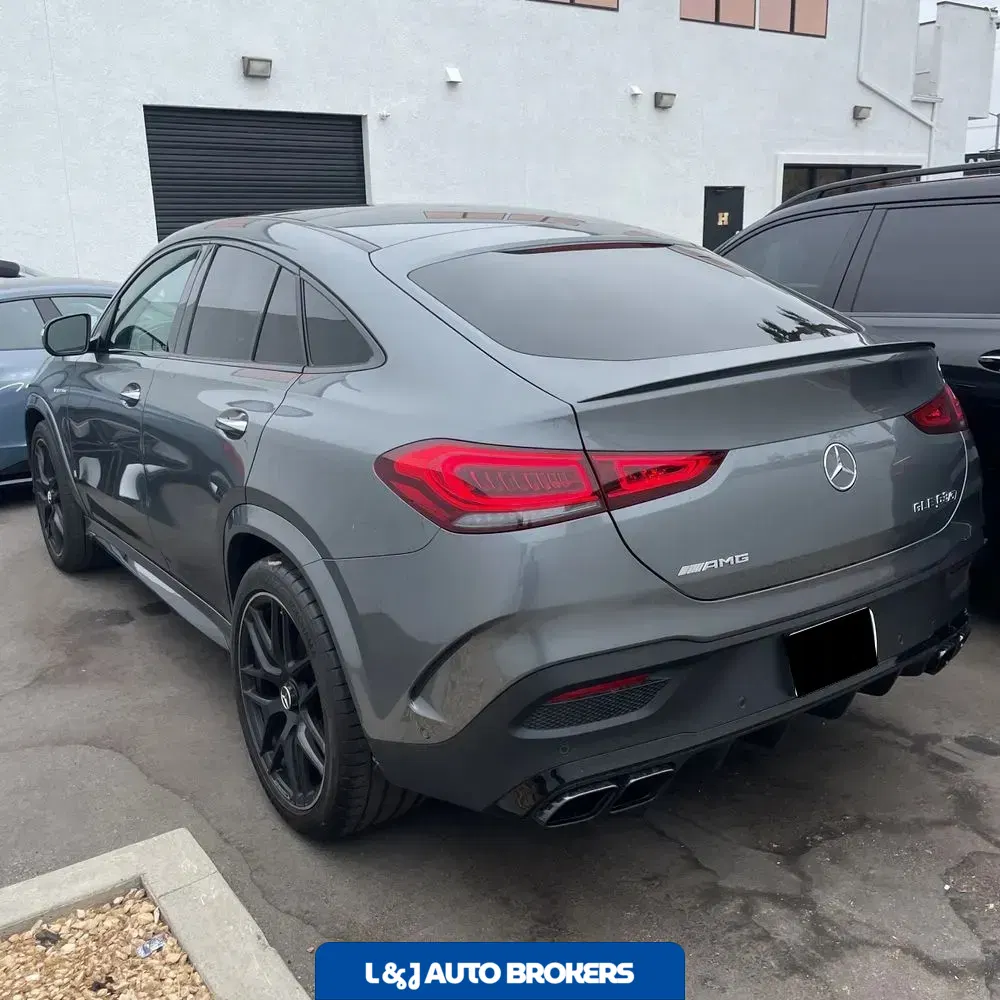 2023 Mercedes-Benz GLE AMG GLE 63 S