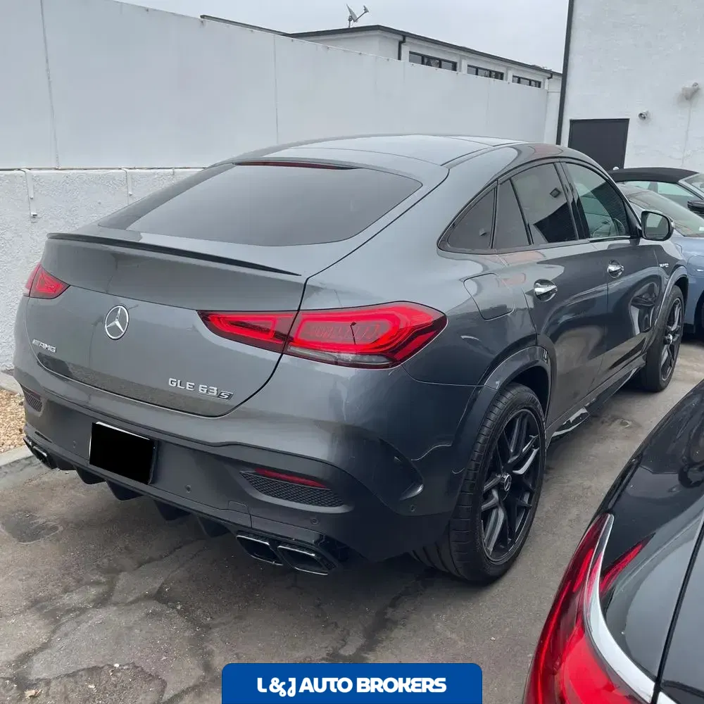 2023 Mercedes-Benz GLE AMG GLE 63 S