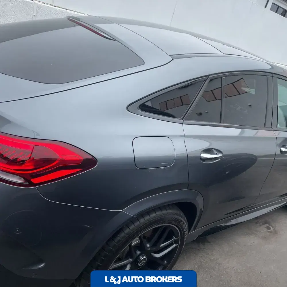 2023 Mercedes-Benz GLE AMG GLE 63 S