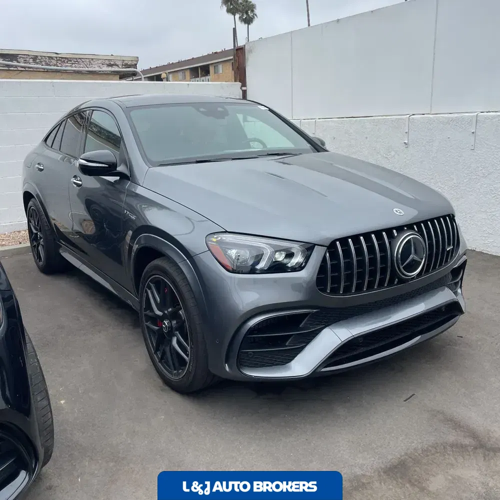 2023 Mercedes-Benz GLE AMG GLE 63 S