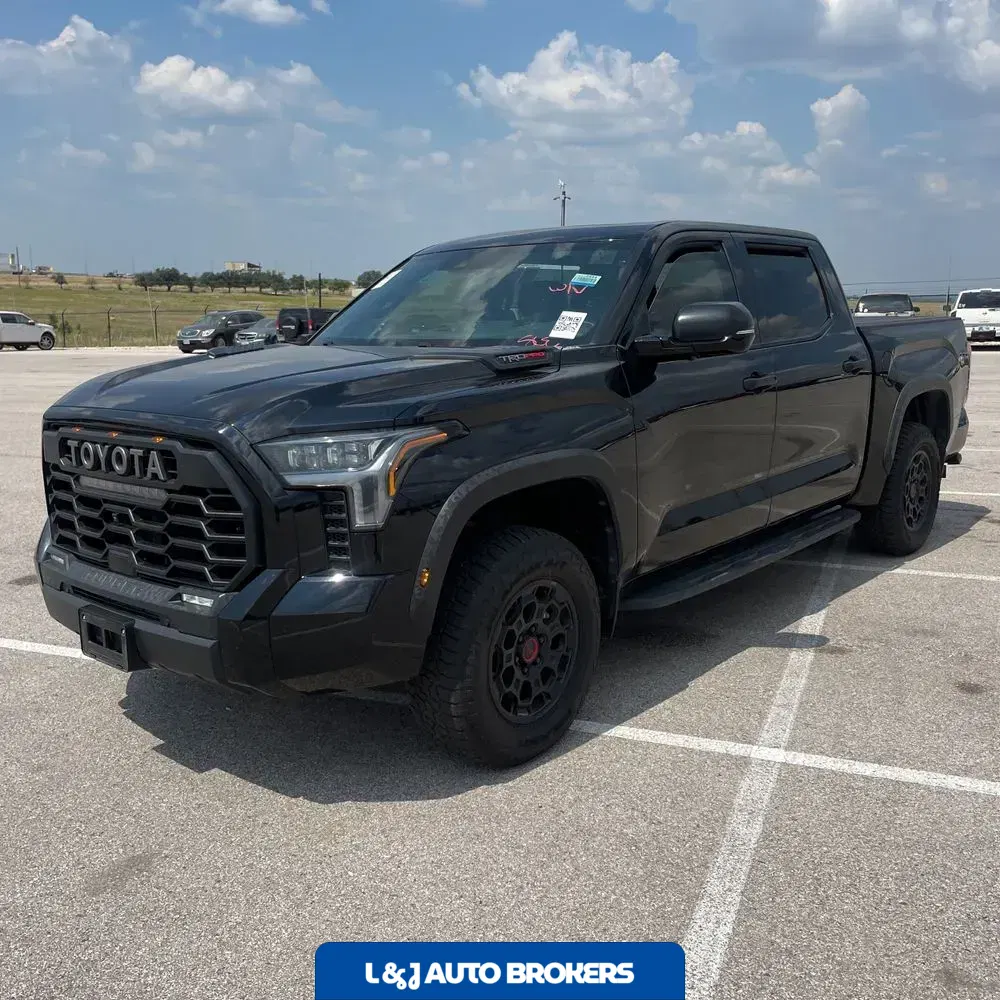 2024 Toyota Tundra TRD Pro HV