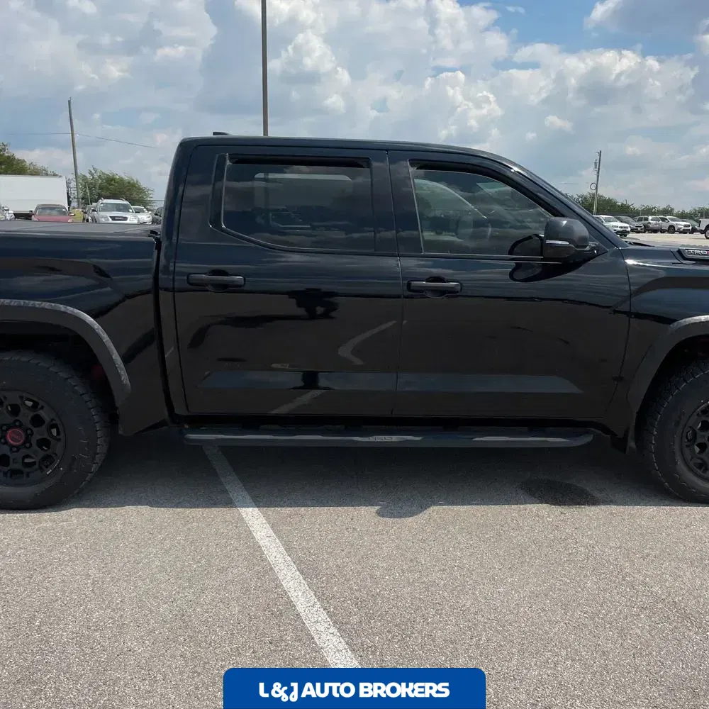 2024 Toyota Tundra TRD Pro HV