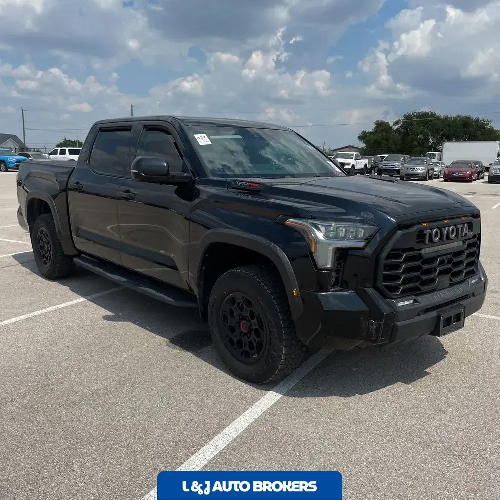 2024 Toyota Tundra TRD Pro HV