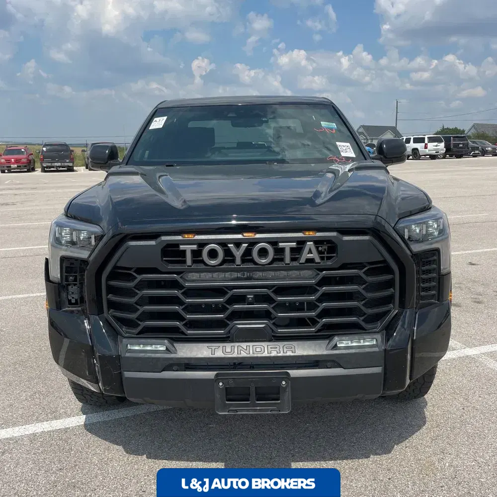 2024 Toyota Tundra TRD Pro HV