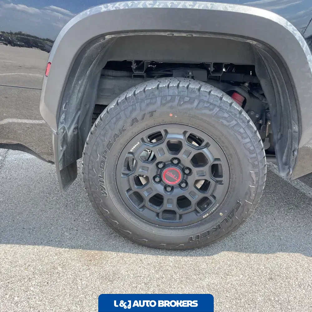 2024 Toyota Tundra TRD Pro HV