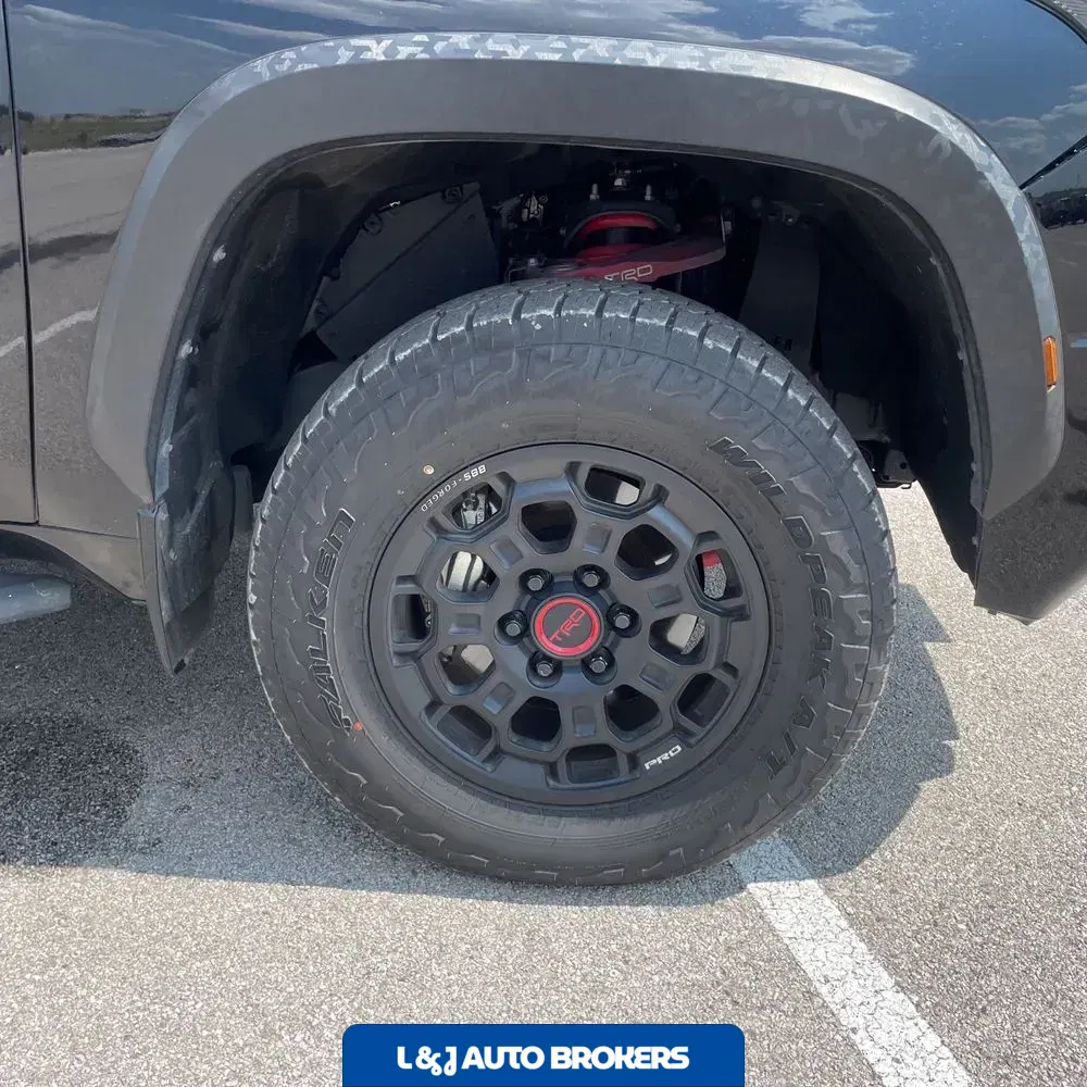 2024 Toyota Tundra TRD Pro HV