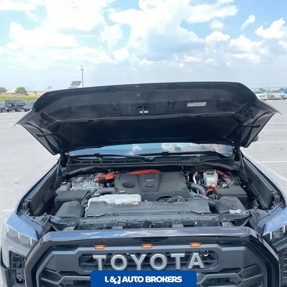 2024 Toyota Tundra TRD Pro HV