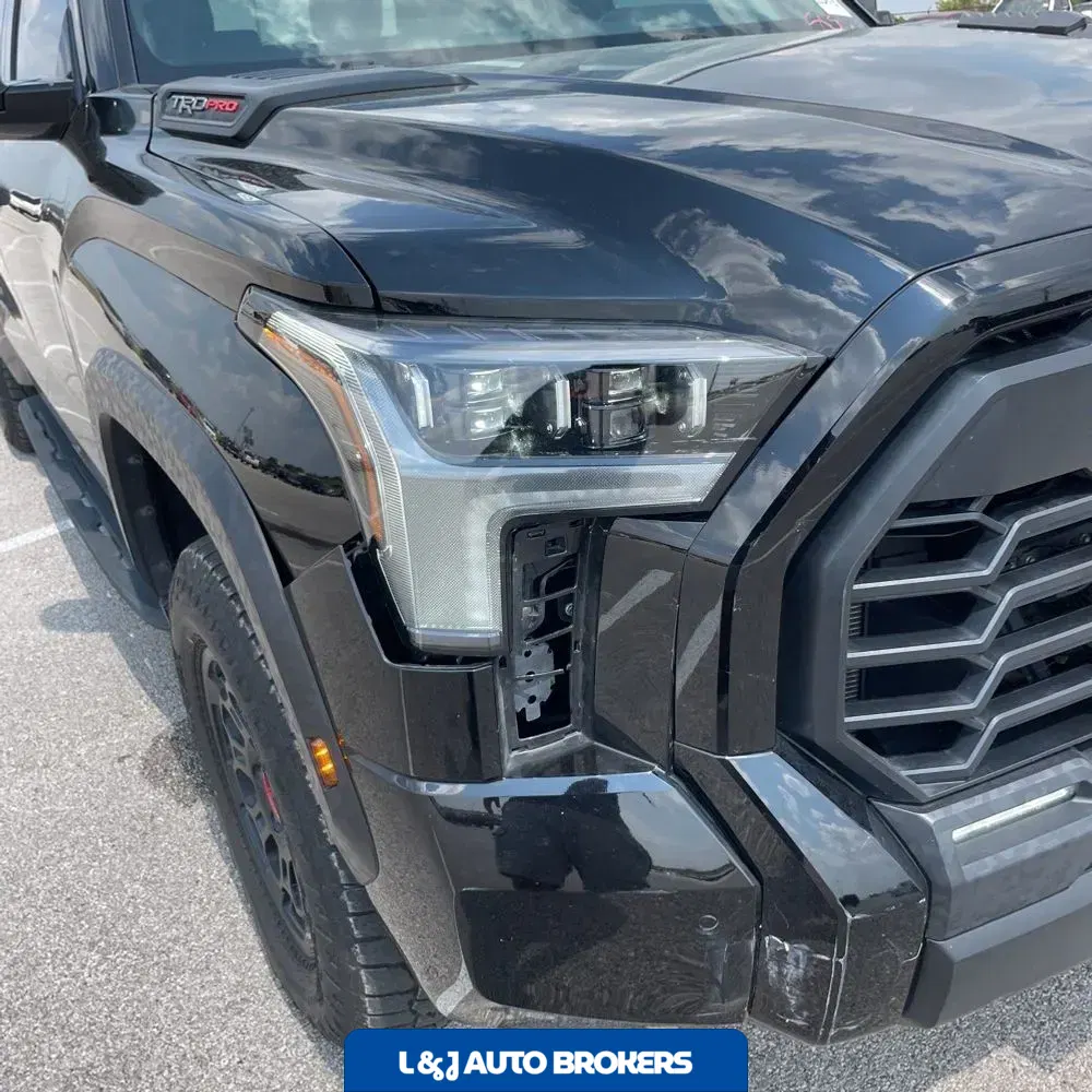 2024 Toyota Tundra TRD Pro HV