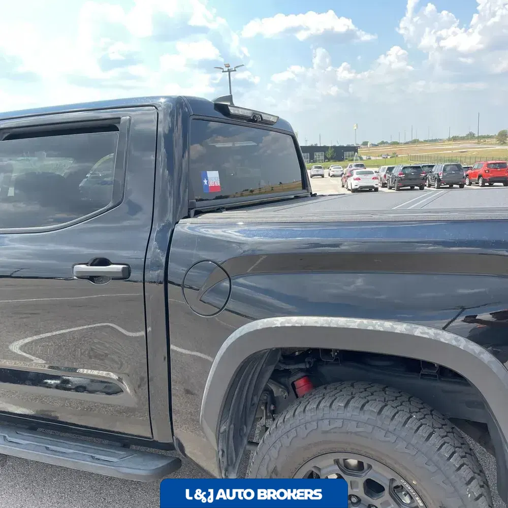 2024 Toyota Tundra TRD Pro HV