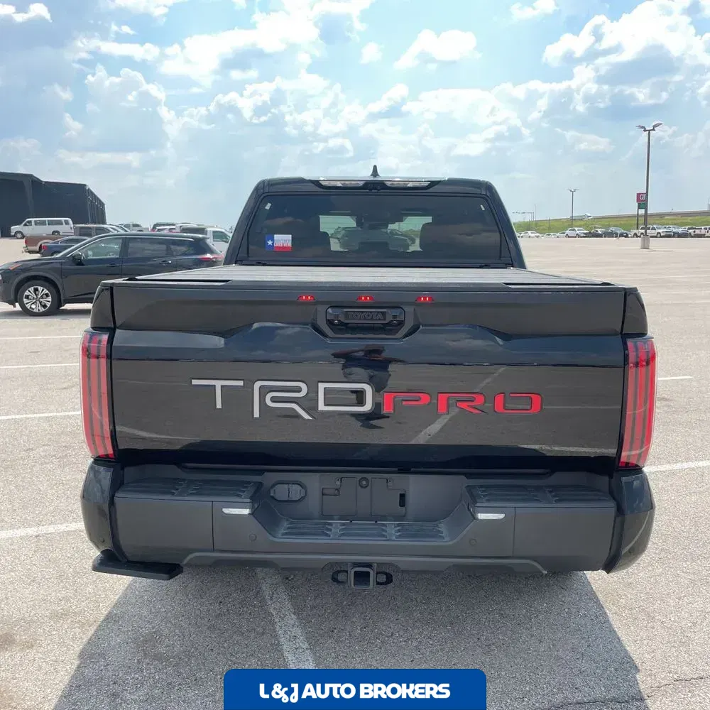 2024 Toyota Tundra TRD Pro HV