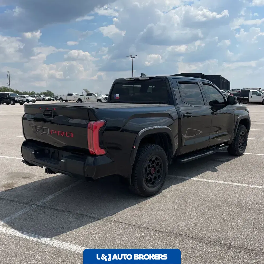 2024 Toyota Tundra TRD Pro HV