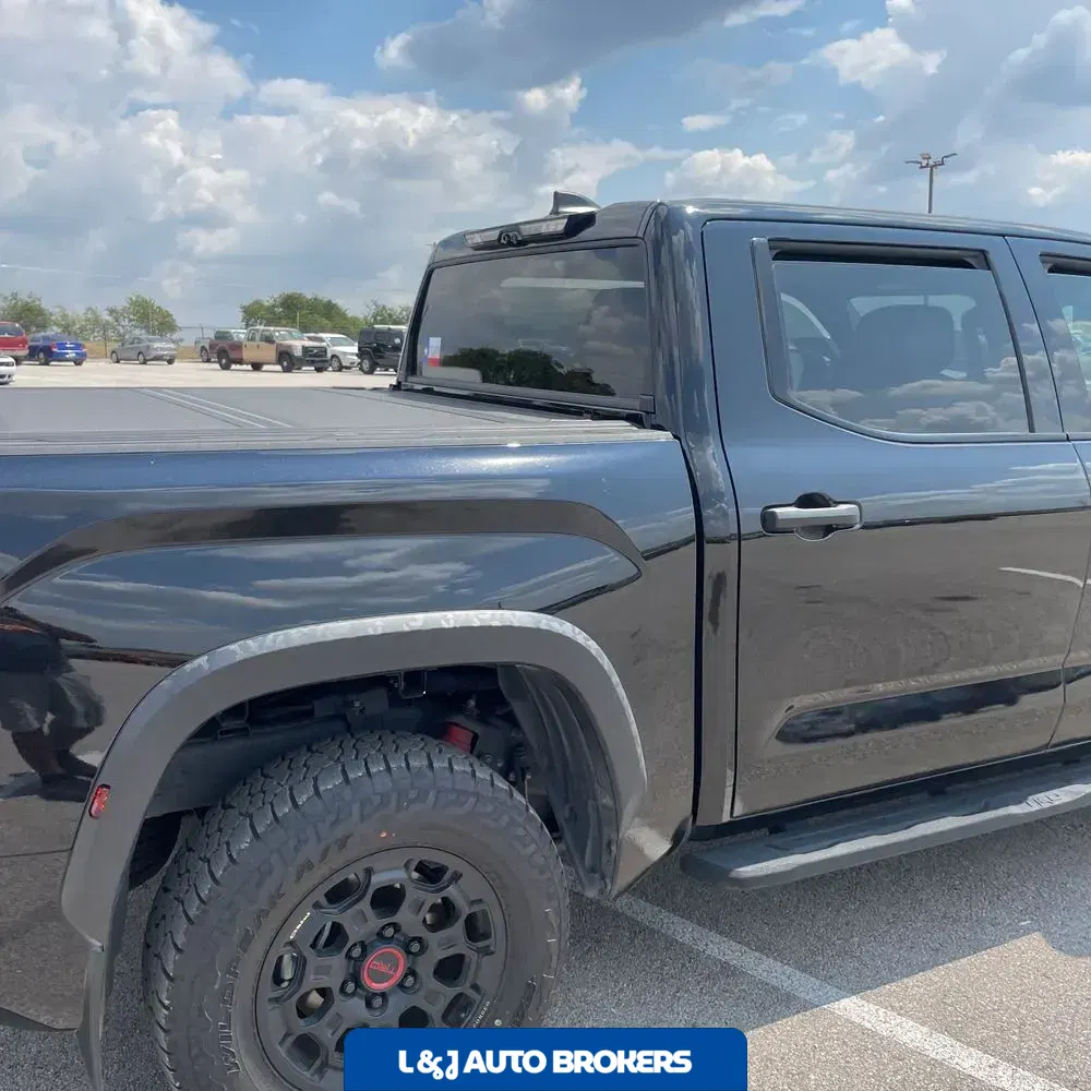2024 Toyota Tundra TRD Pro HV