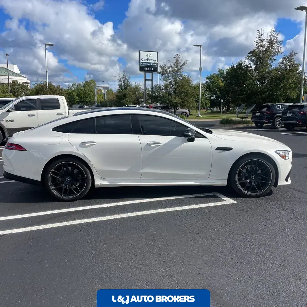 2021 Mercedes-Benz AMG GT 53
