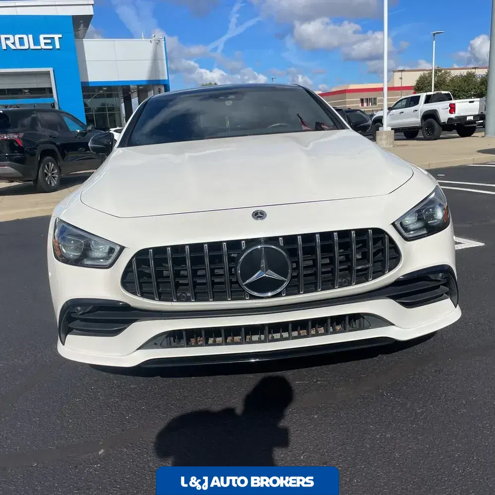 2021 Mercedes-Benz AMG GT 53