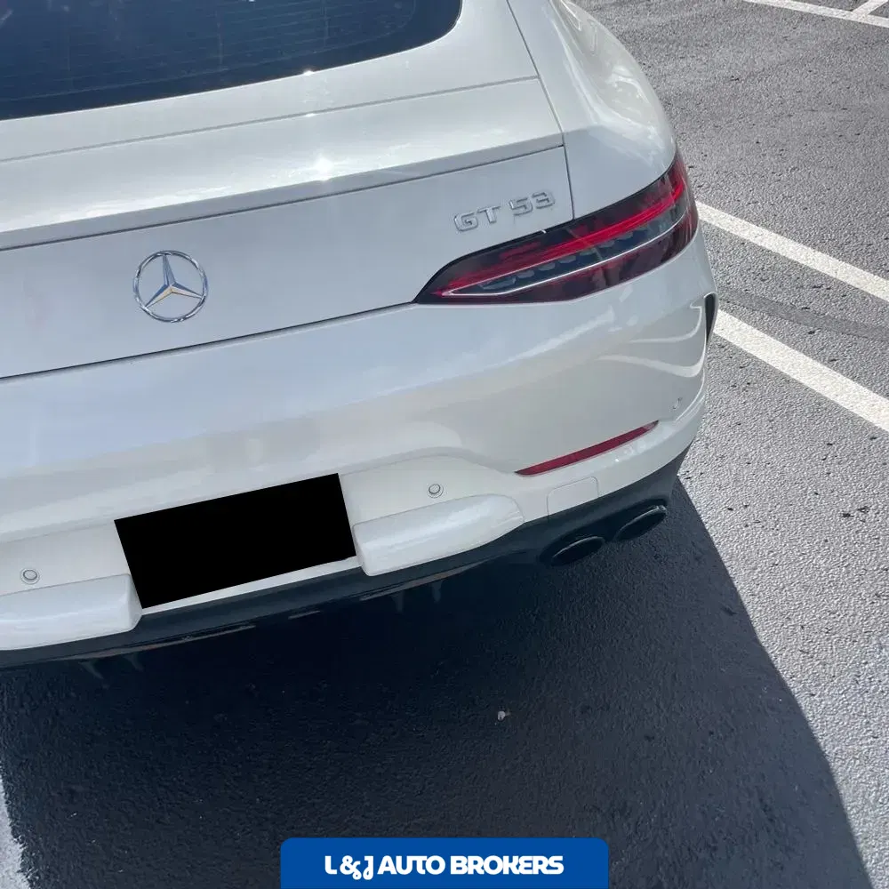 2021 Mercedes-Benz AMG GT 53