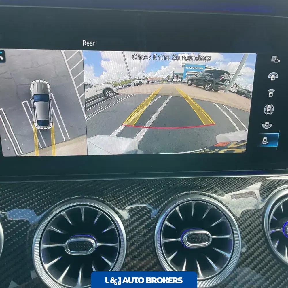 2021 Mercedes-Benz AMG GT 53