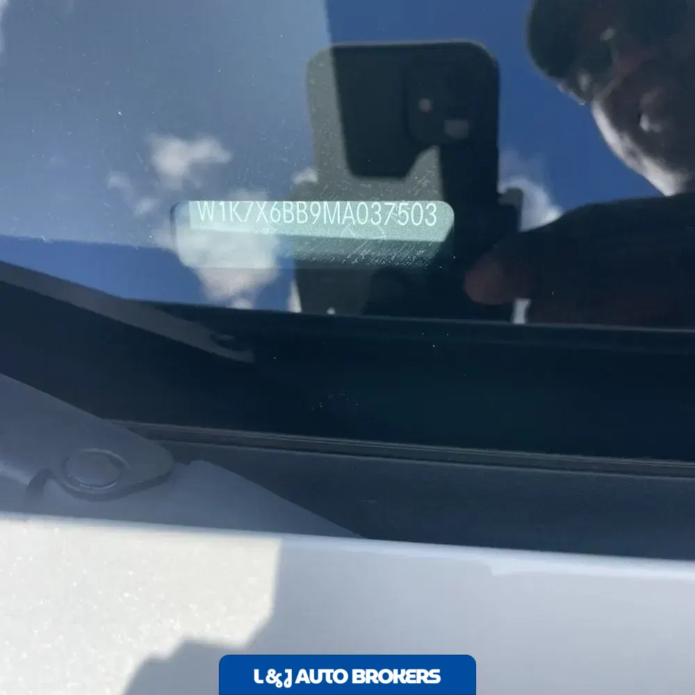 2021 Mercedes-Benz AMG GT 53