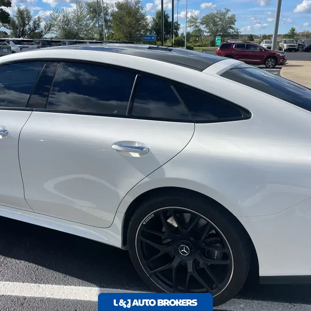 2021 Mercedes-Benz AMG GT 53
