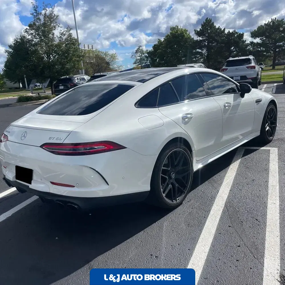 2021 Mercedes-Benz AMG GT 53