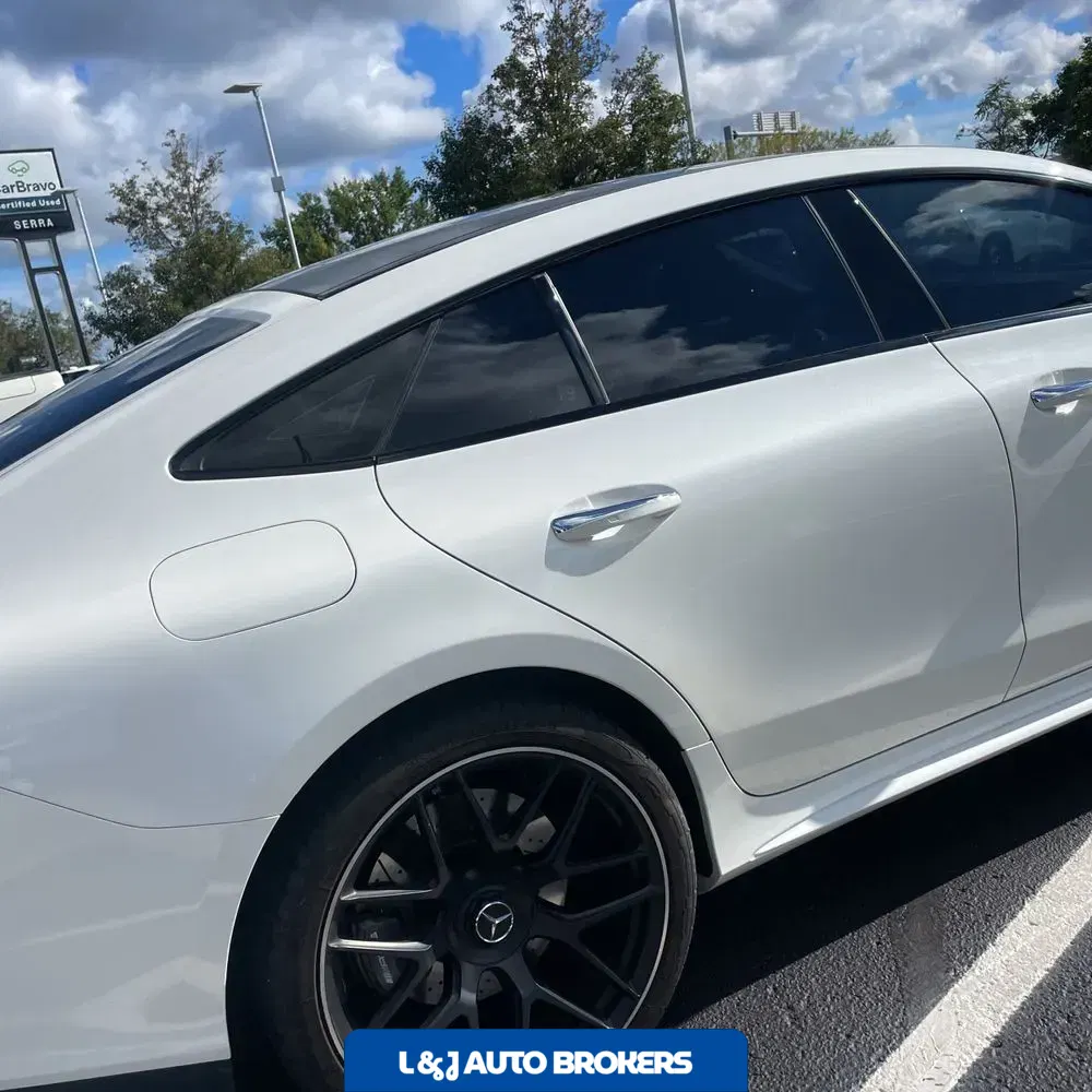 2021 Mercedes-Benz AMG GT 53