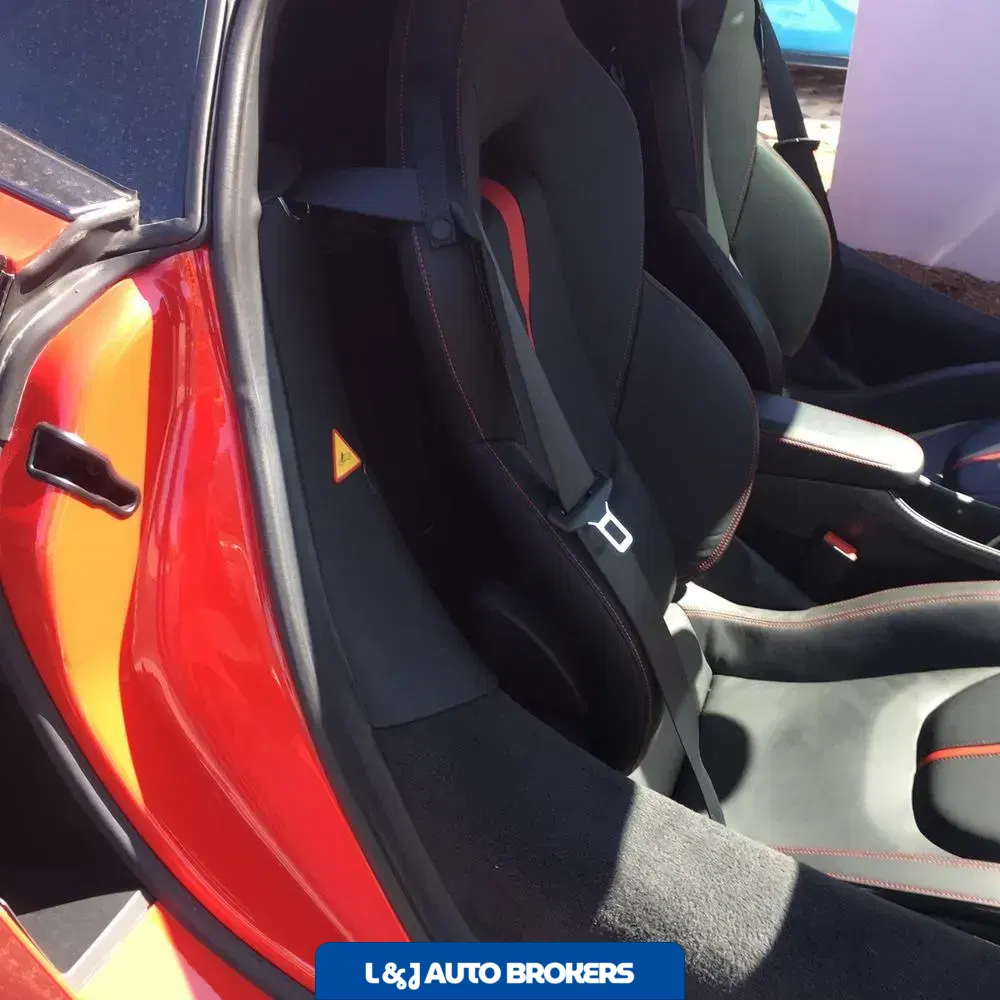 2017 McLaren 570s Coupe