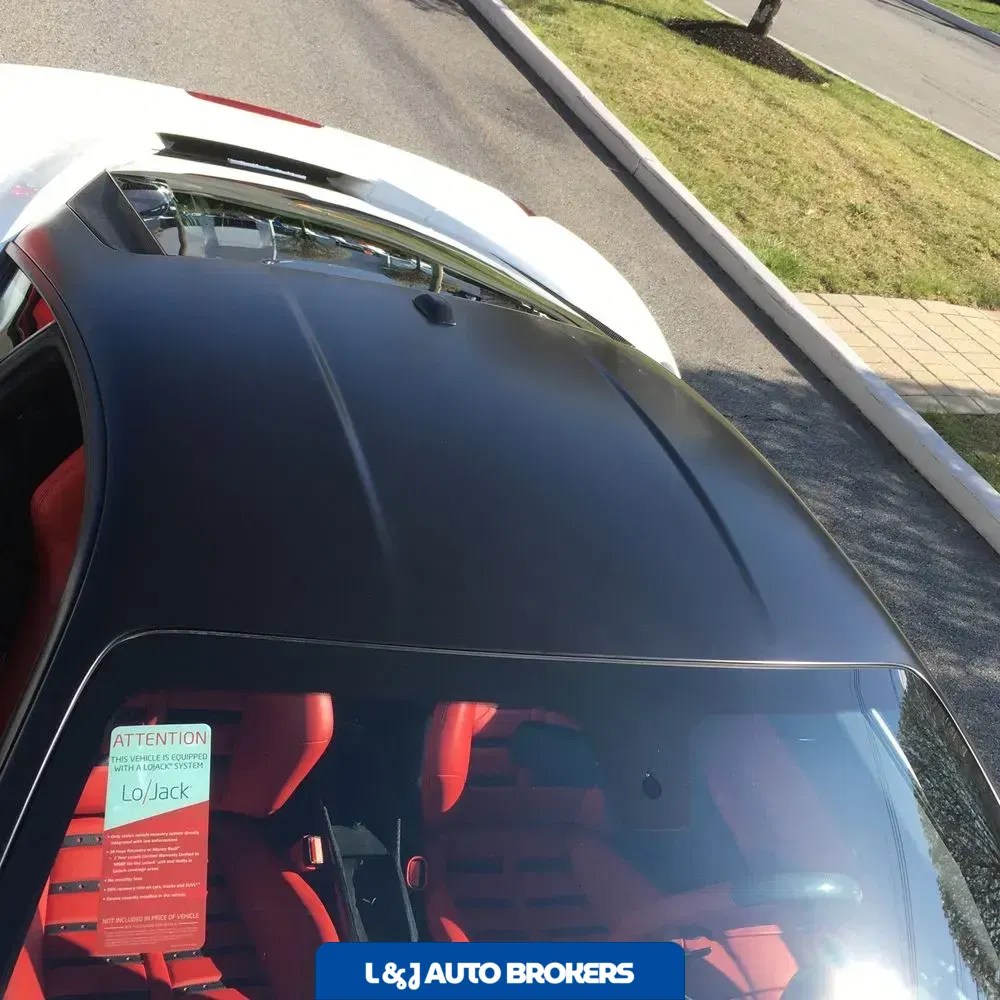 2016 Ferrari 488 GTB