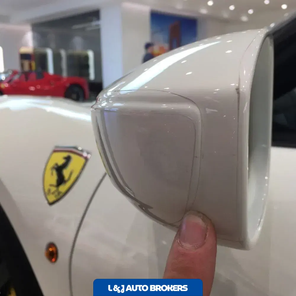 2016 Ferrari 488 GTB