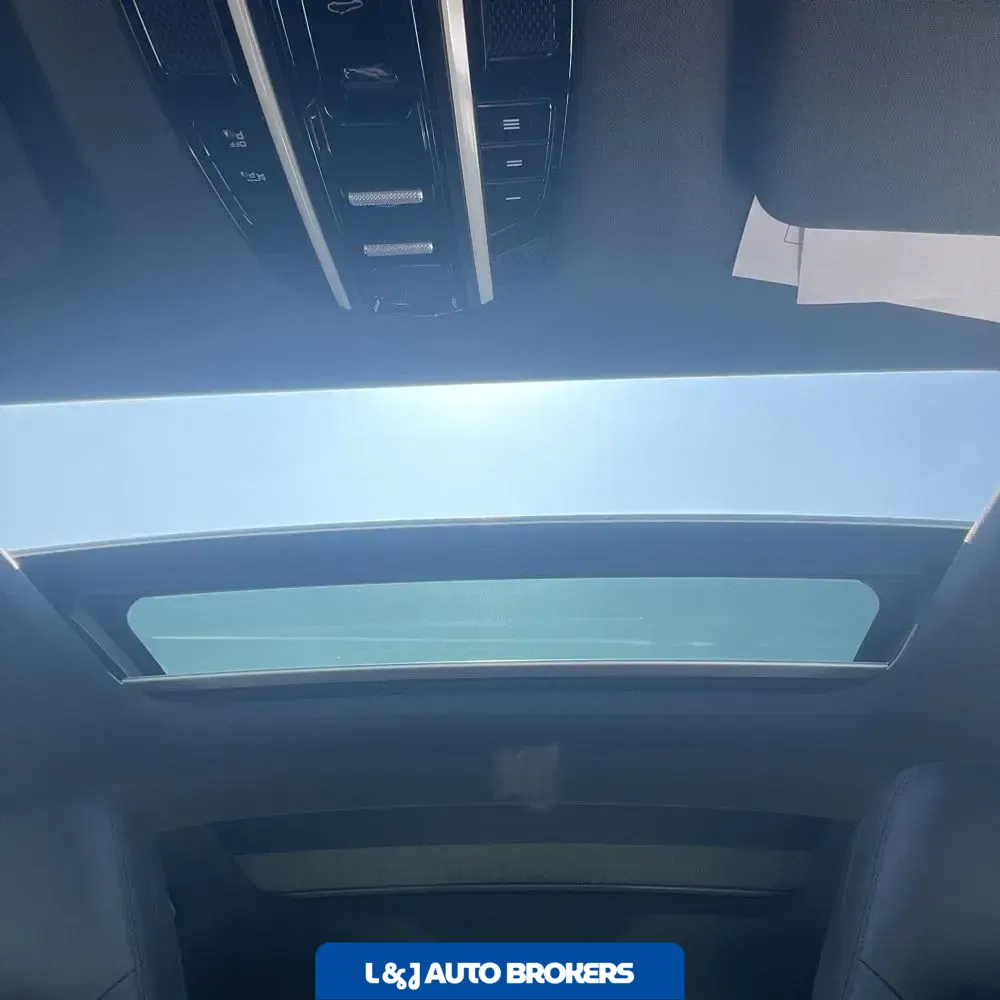 2018 Porsche Panamera 4S