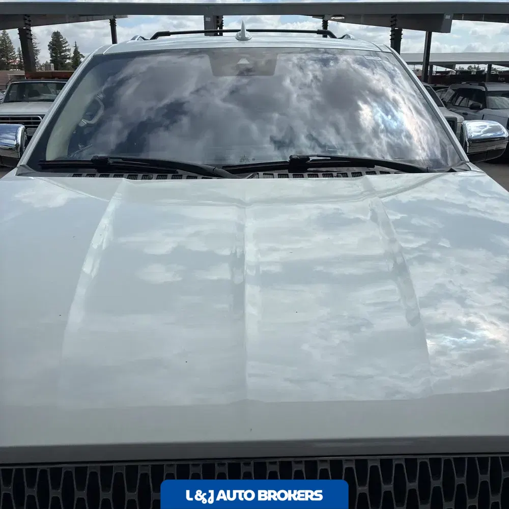 2020 Lincoln Navigator Black Label