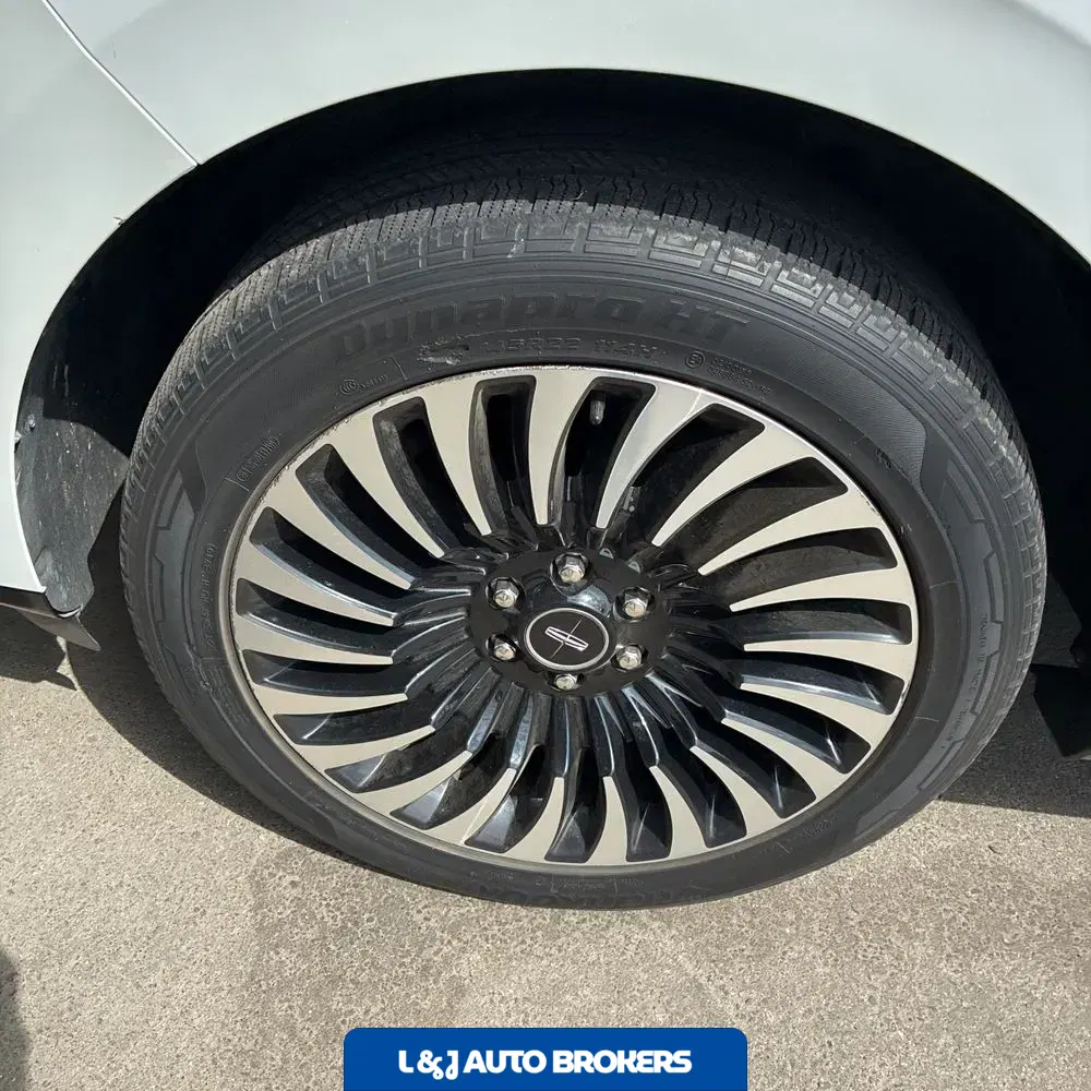 2020 Lincoln Navigator Black Label