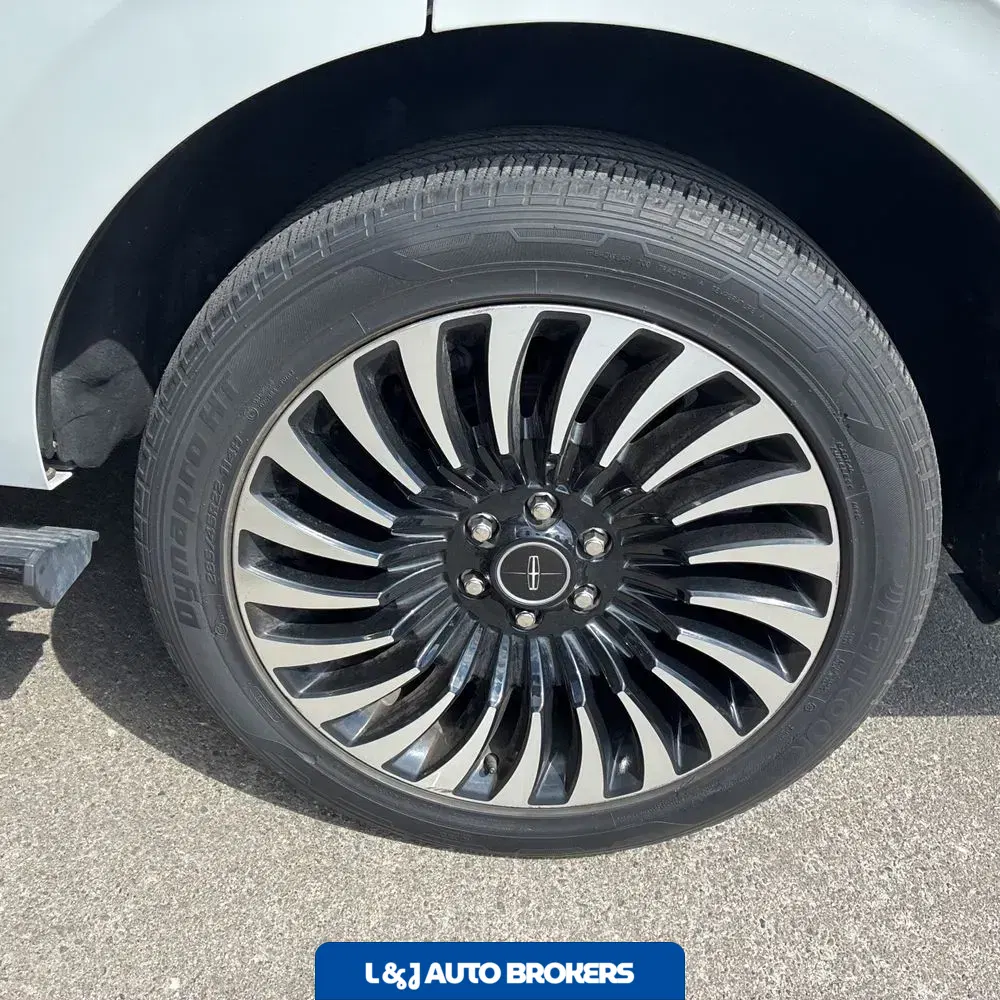 2020 Lincoln Navigator Black Label