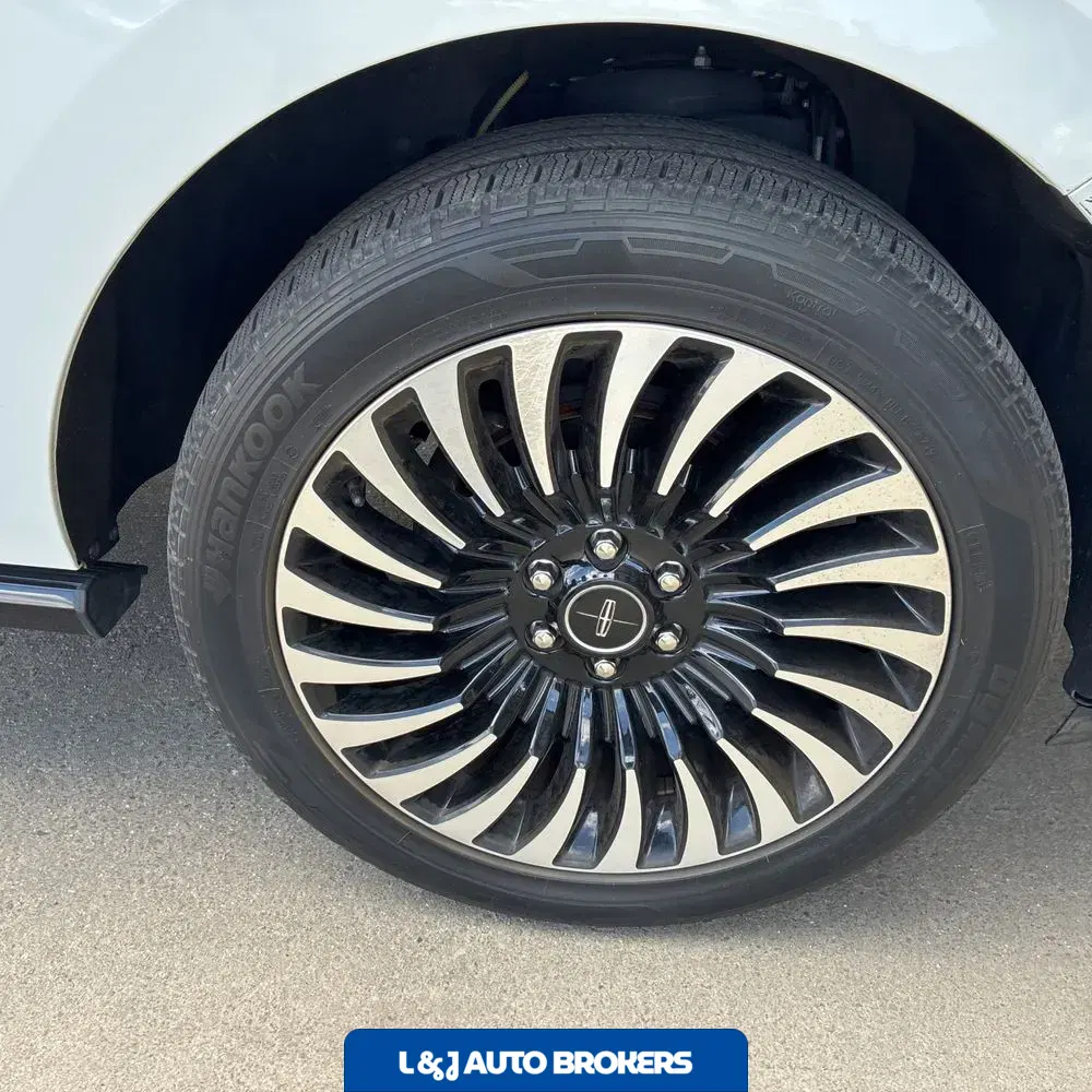 2020 Lincoln Navigator Black Label