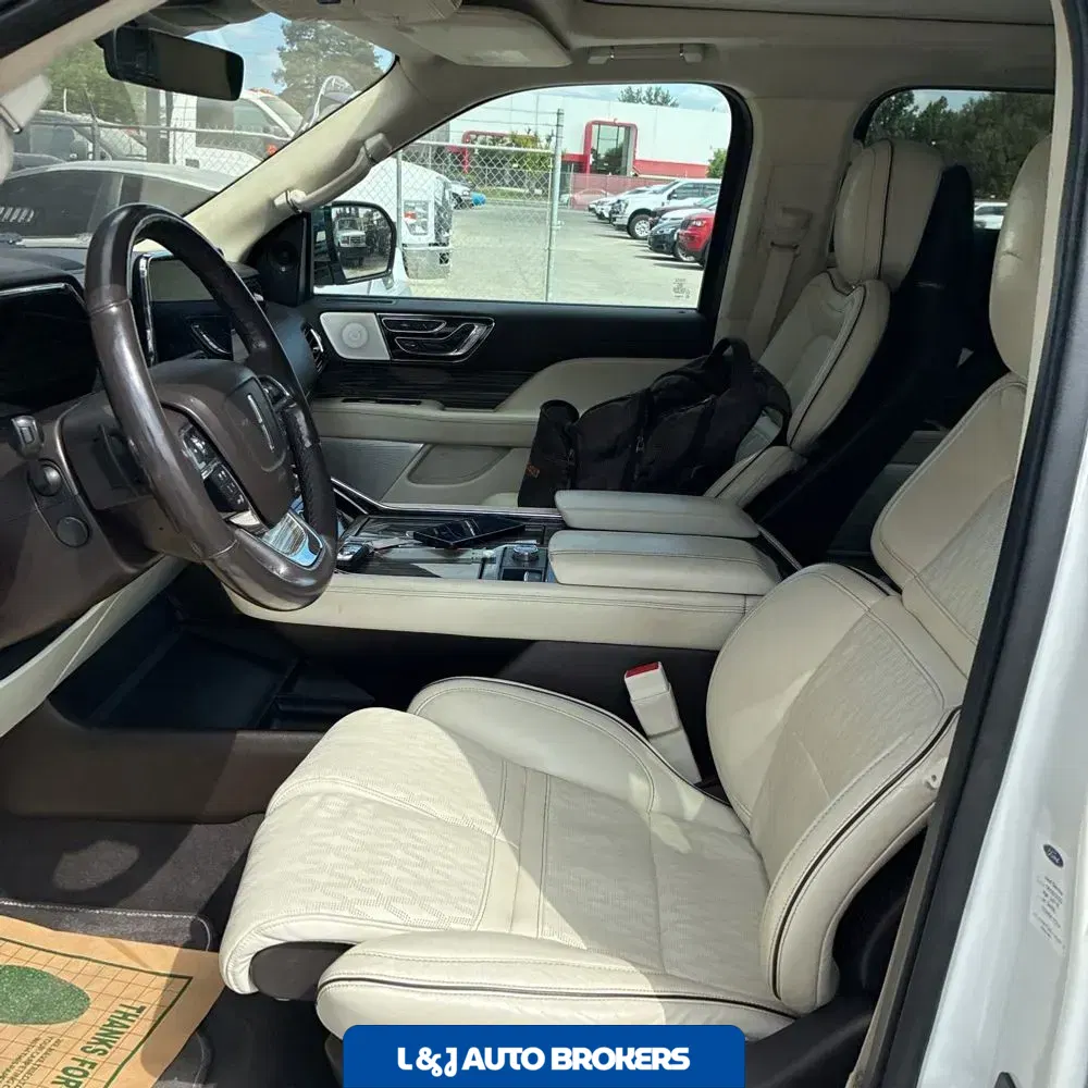 2020 Lincoln Navigator Black Label