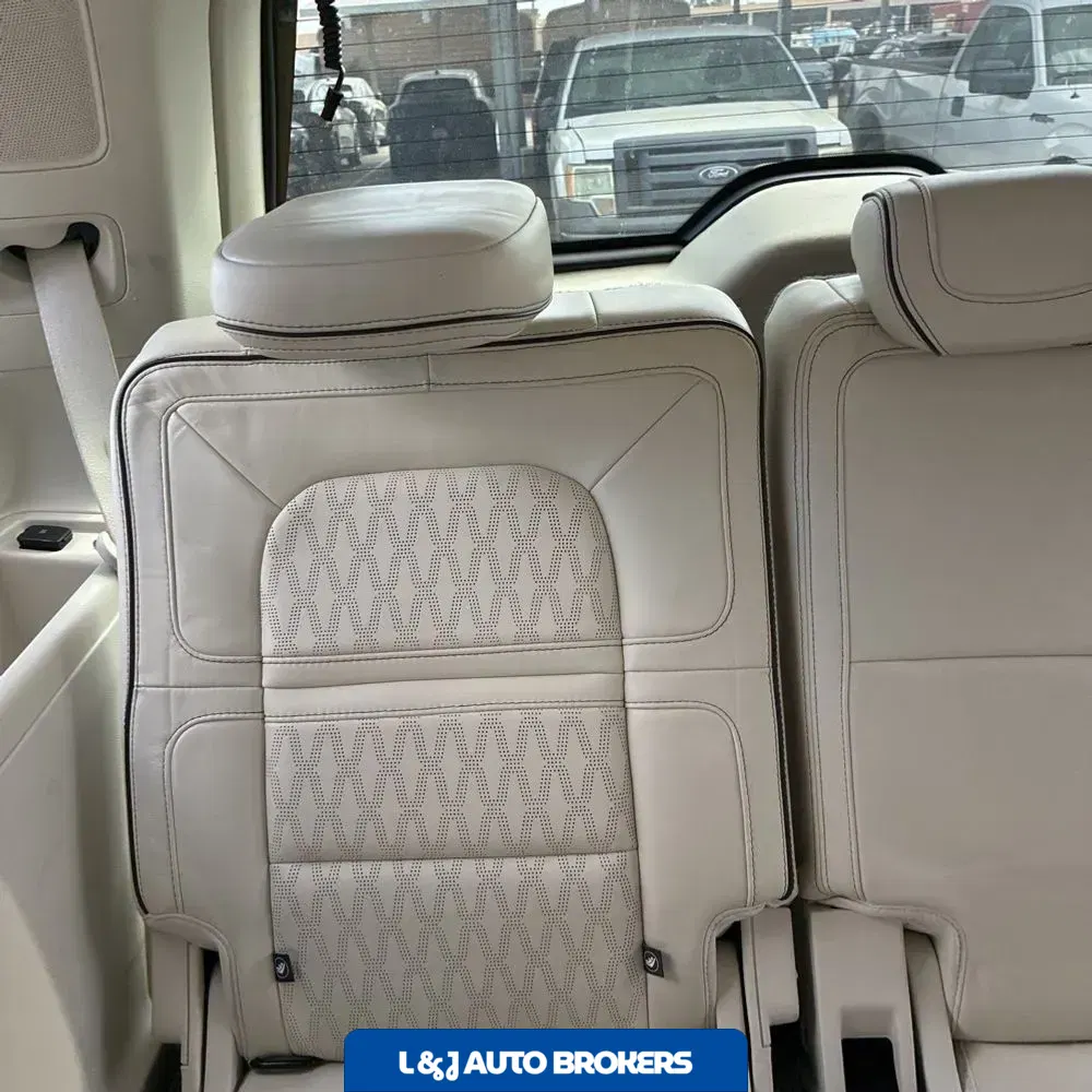 2020 Lincoln Navigator Black Label