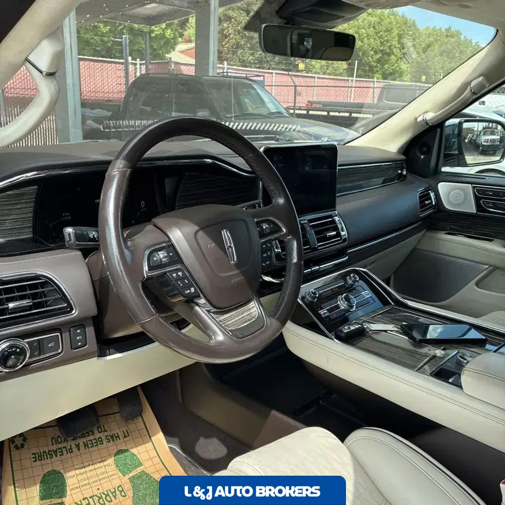 2020 Lincoln Navigator Black Label