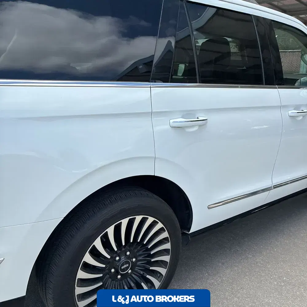 2020 Lincoln Navigator Black Label