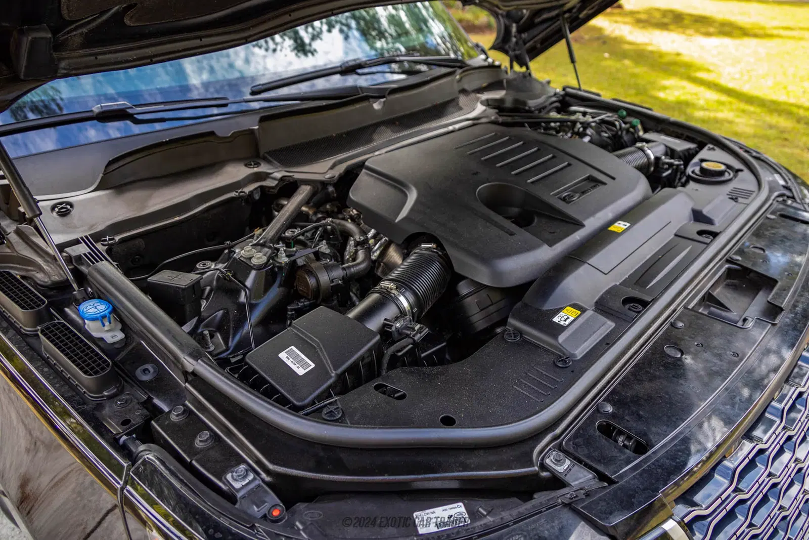 2021 Land Rover Range Rover HSE Westminster Edition