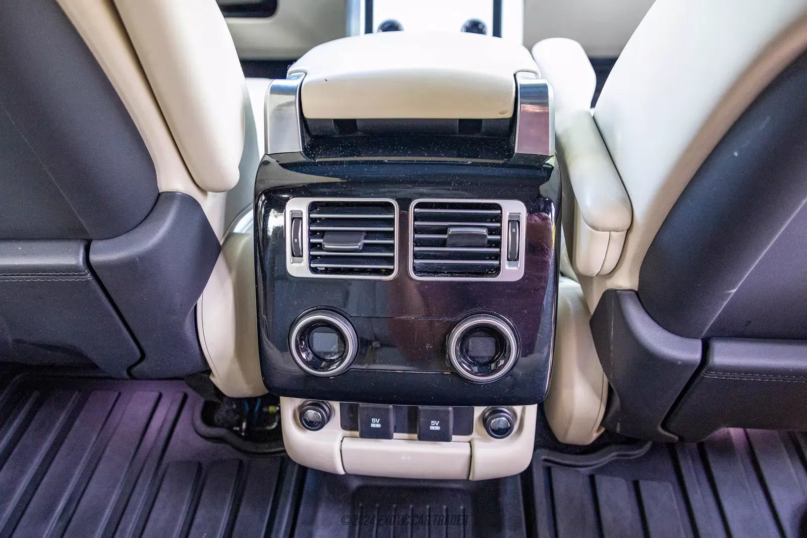 2021 Land Rover Range Rover HSE Westminster Edition