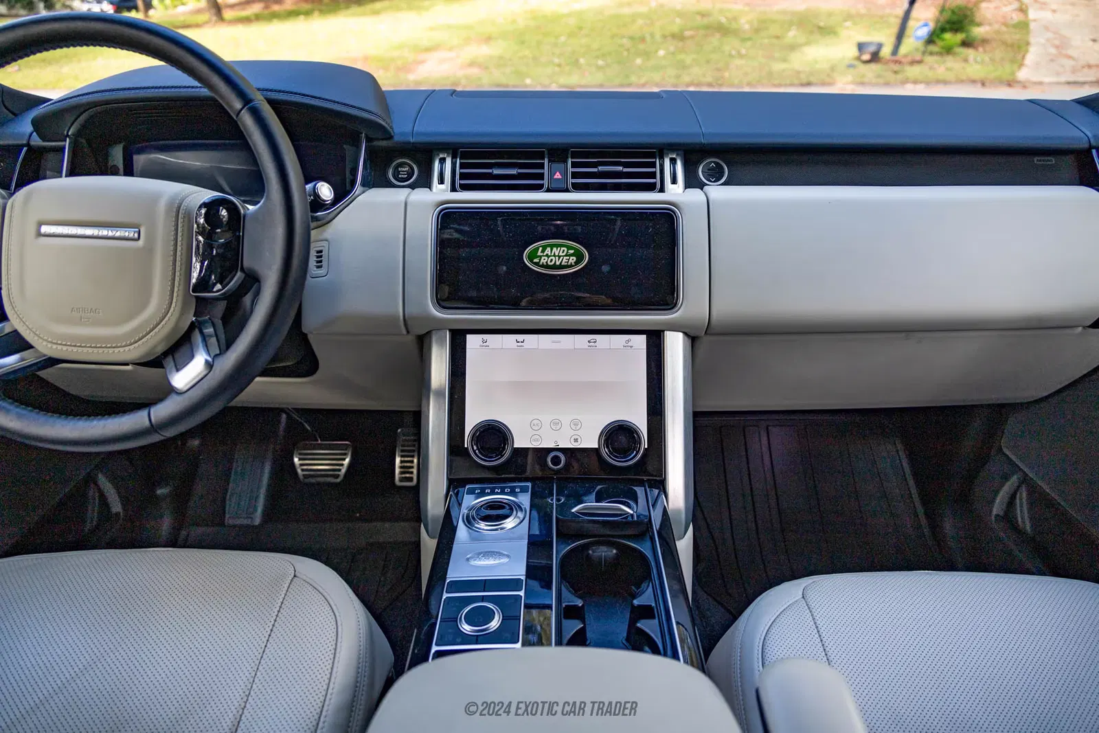 2021 Land Rover Range Rover HSE Westminster Edition