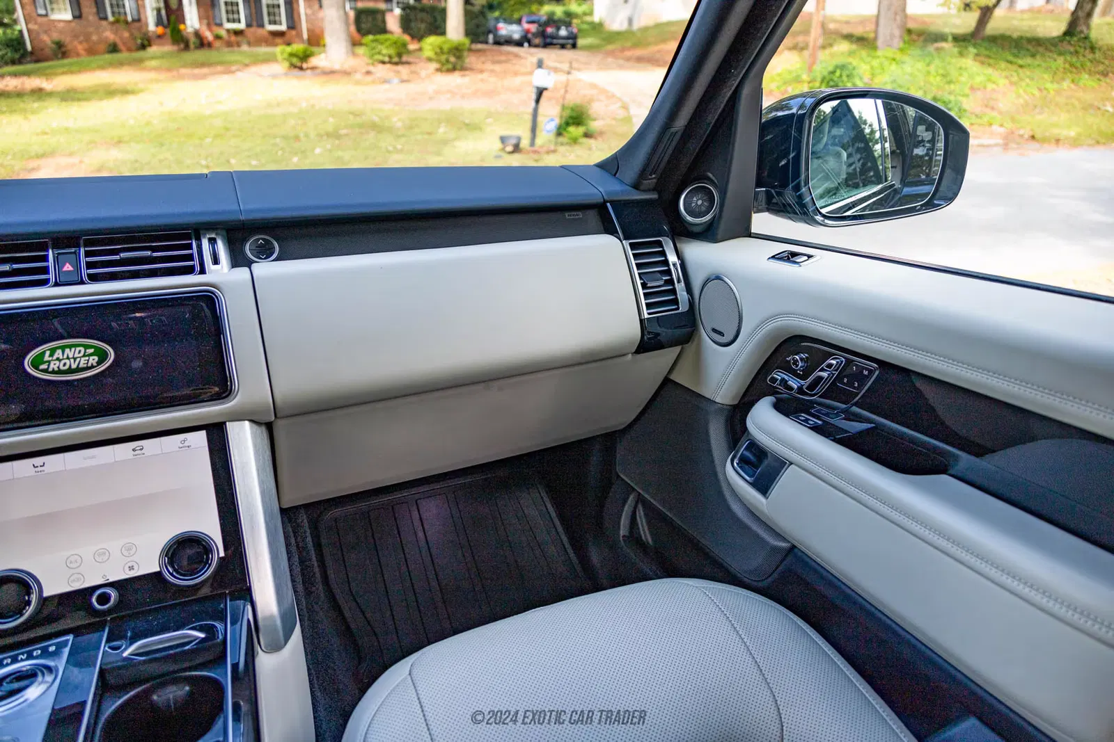 2021 Land Rover Range Rover HSE Westminster Edition