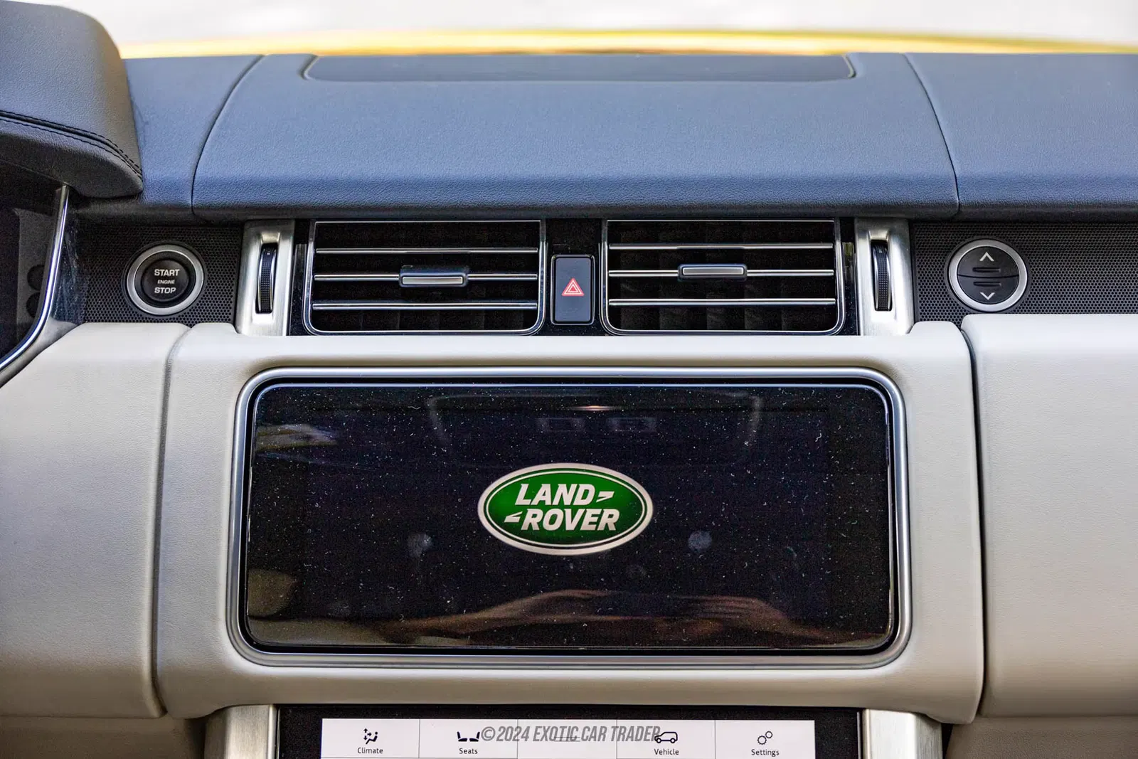 2021 Land Rover Range Rover HSE Westminster Edition