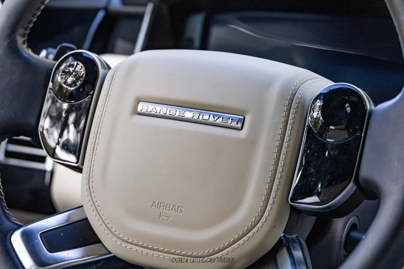 2021 Land Rover Range Rover HSE Westminster Edition