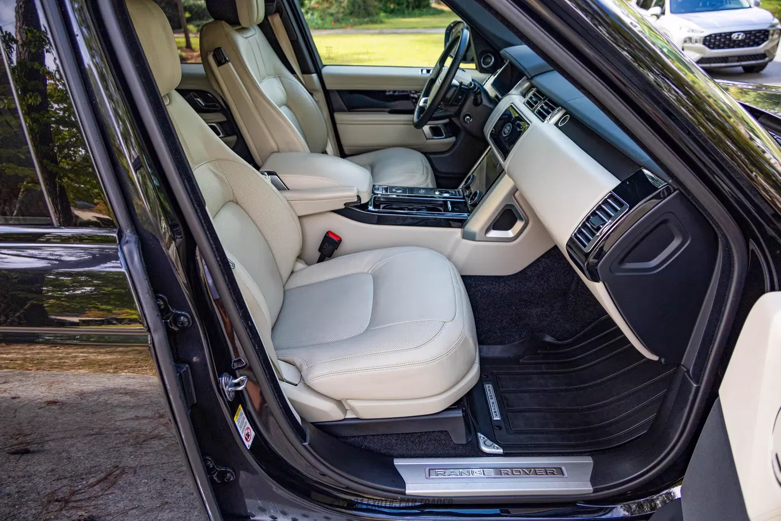 2021 Land Rover Range Rover HSE Westminster Edition