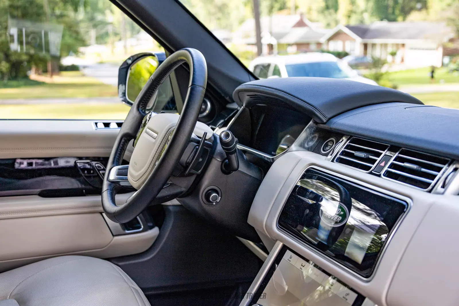 2021 Land Rover Range Rover HSE Westminster Edition
