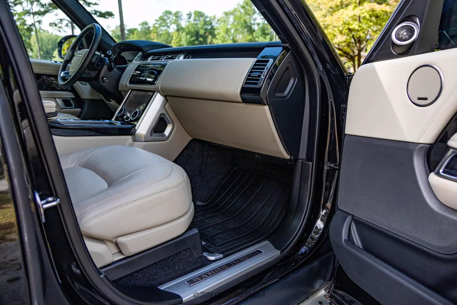 2021 Land Rover Range Rover HSE Westminster Edition