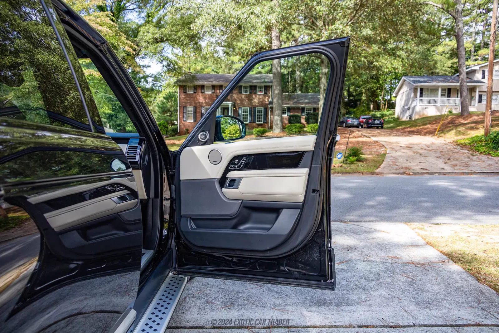 2021 Land Rover Range Rover HSE Westminster Edition