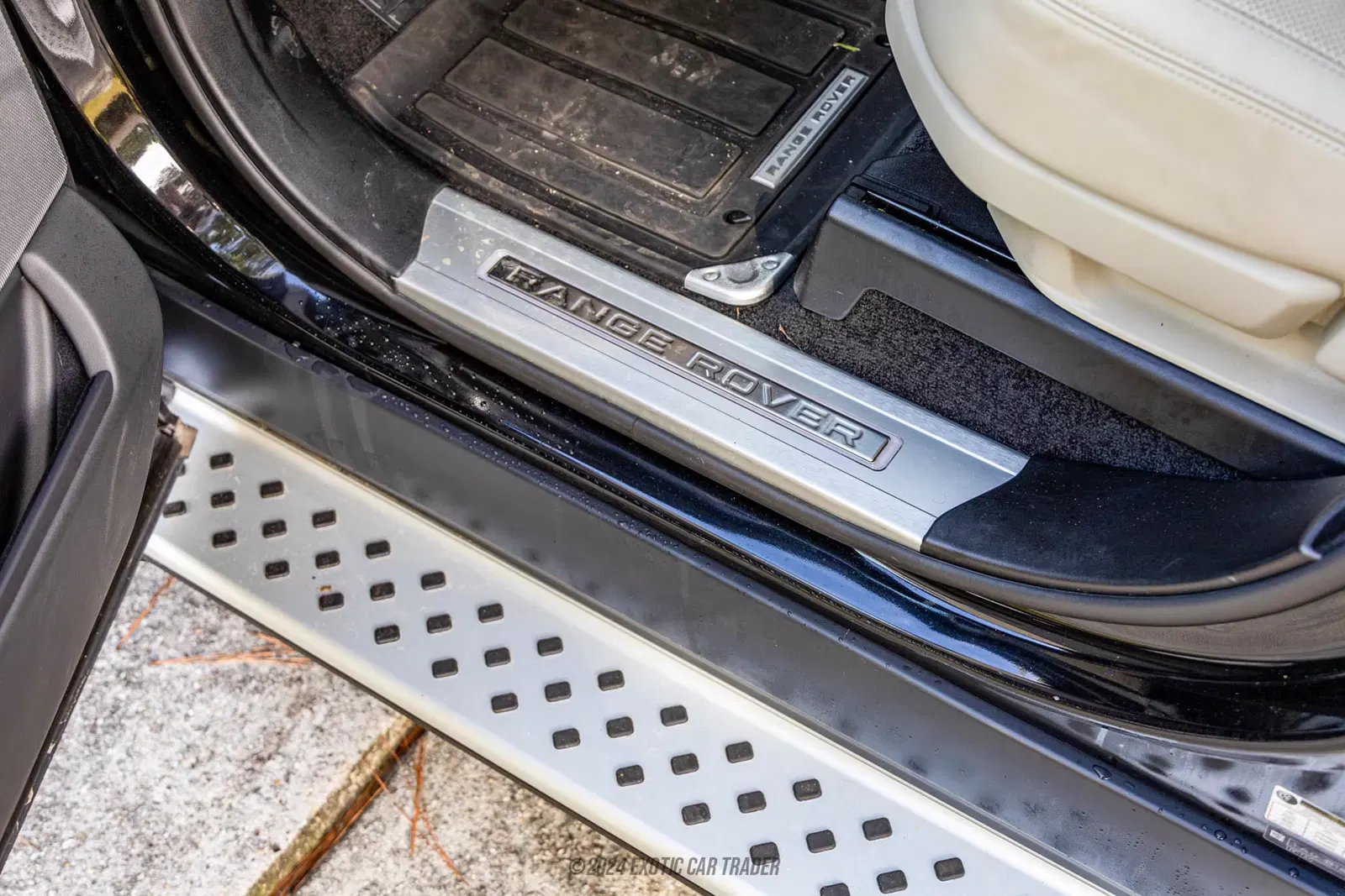 2021 Land Rover Range Rover HSE Westminster Edition