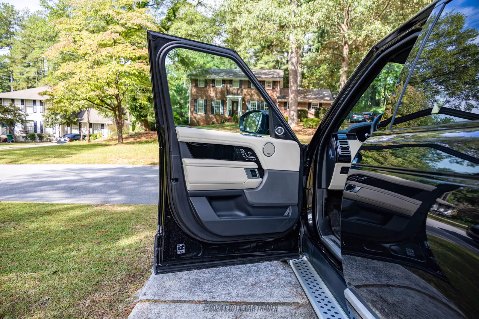 2021 Land Rover Range Rover HSE Westminster Edition