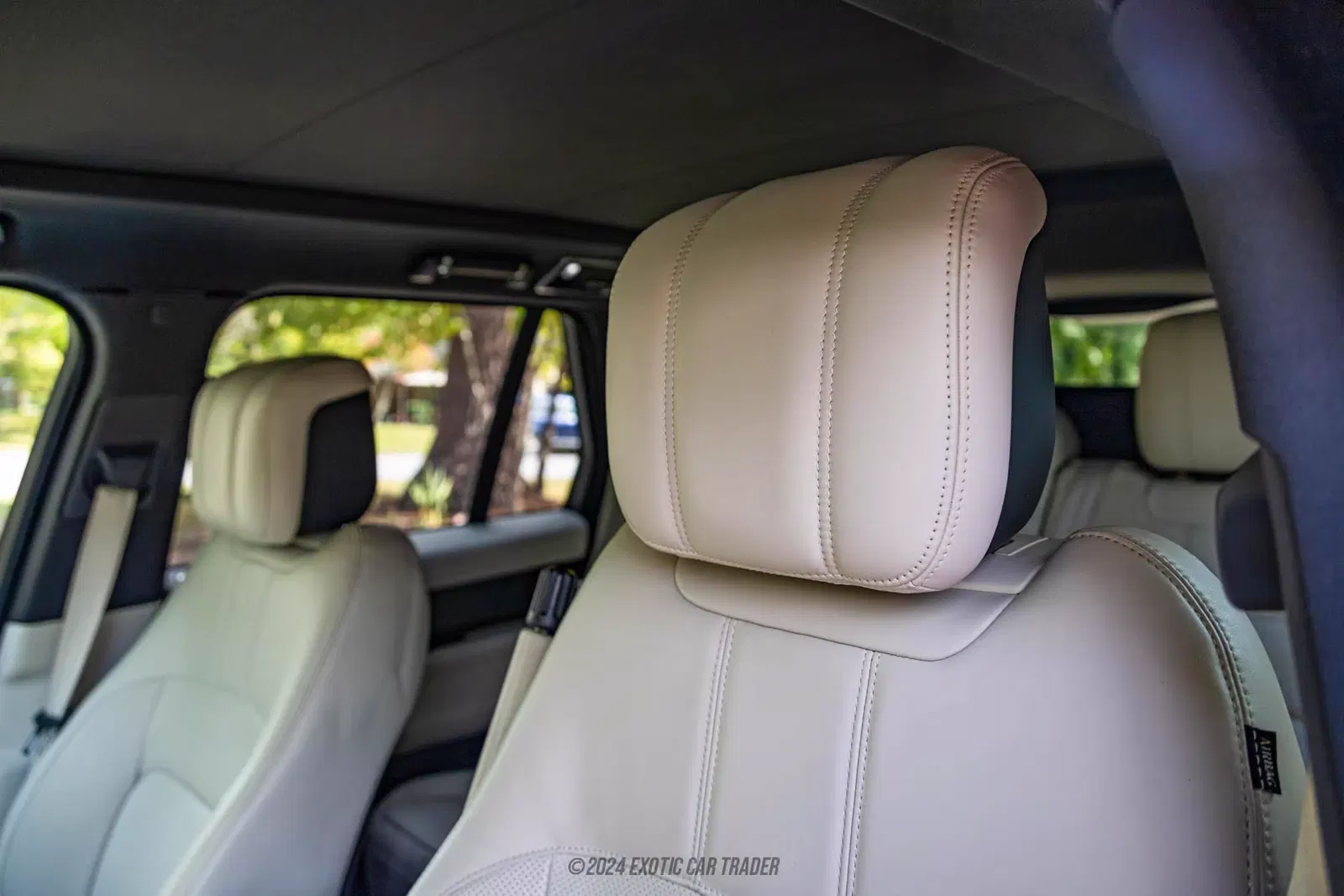 2021 Land Rover Range Rover HSE Westminster Edition